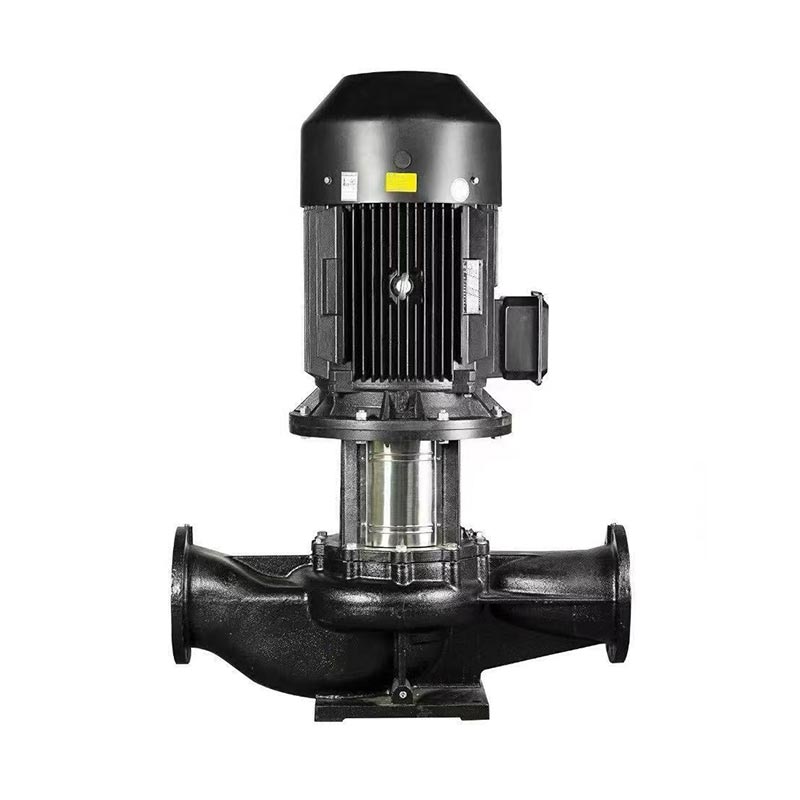 Трубопроводный циркуляционный насос TD