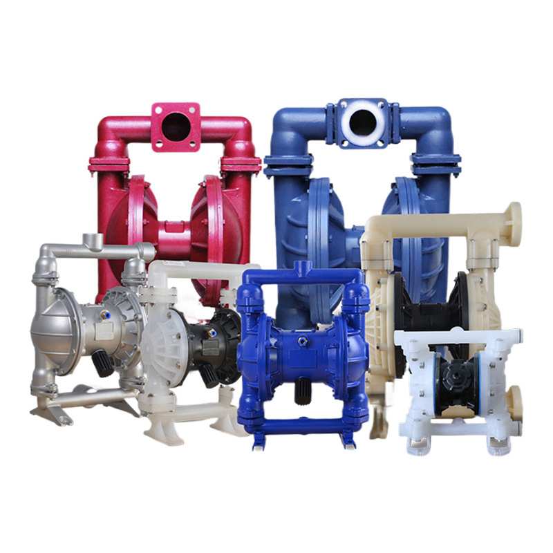 Stainless Steel Air-Operated Diaphragm Pump