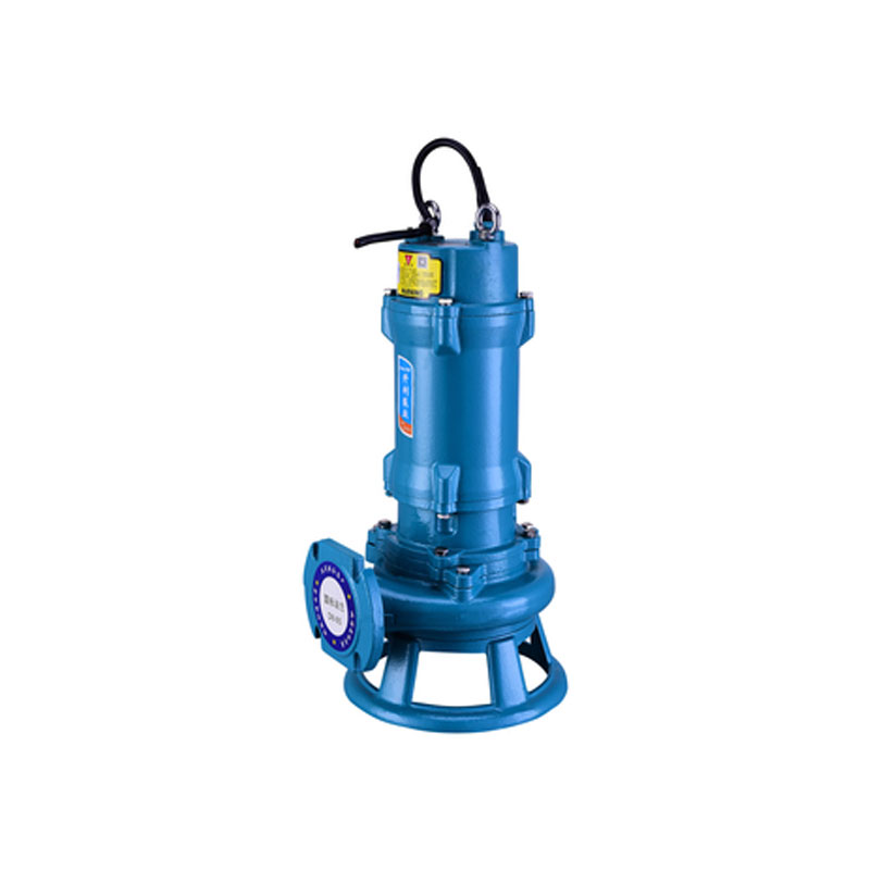 WQK Cutcure Lever Wald Pump